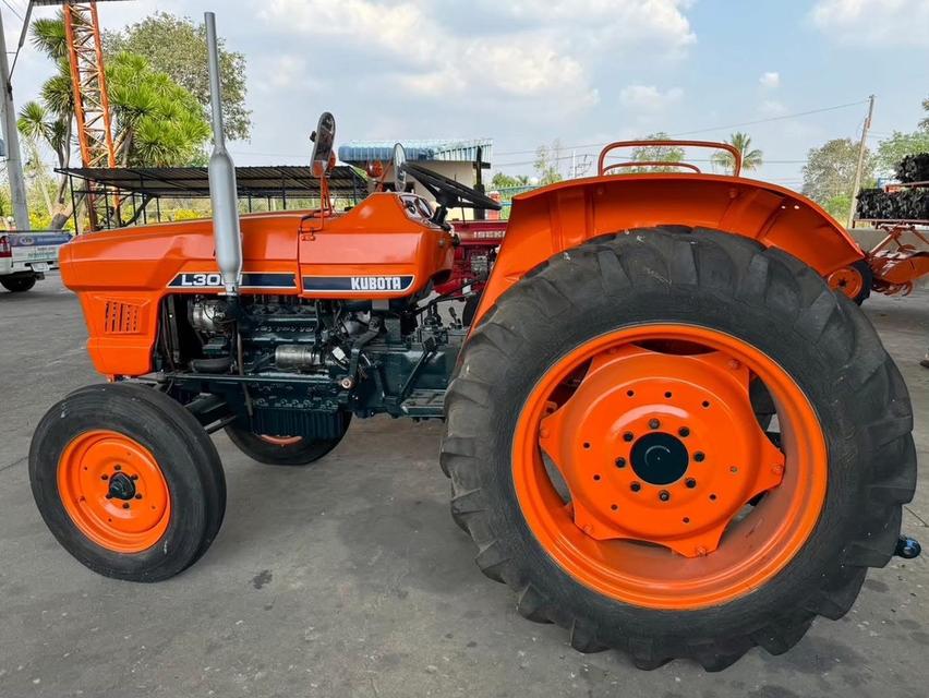 รถไถ Kubota L3001 มือสอง 3