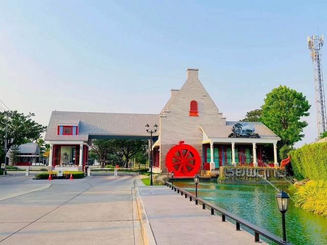 ให้เช่าบ้านเดี่ยว 75.4 ตร.วา โครงการชัยพฤกษ์ ศรีนครินทร์ ซอยแพรกษา 5 ใกล้ถนนศรีนครินทร์ และถนนเทพารักษ์ เชื่อมต่อแพรกษา 2