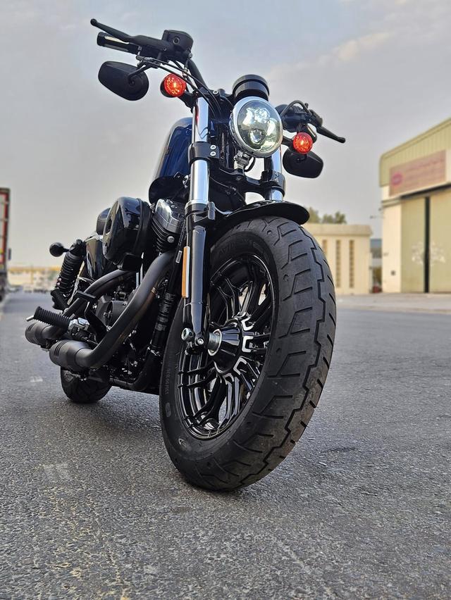 Harley-Davidson Sportster 48 For Sale รูปย่อยที่ 3