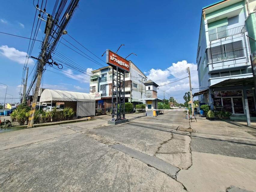 ขายบ้านเดี่ยว 2 ชั้น หมู่บ้านอรดา คลอง8 ลำลูกกา 4