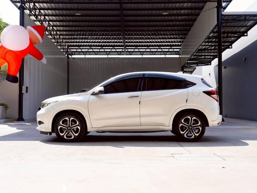 Honda HR-V 1.8 EL ปีจด 2016 ♨️ #ประกันเครื่องเกียร์3ปี3หมื่นkm ♨️ 17
