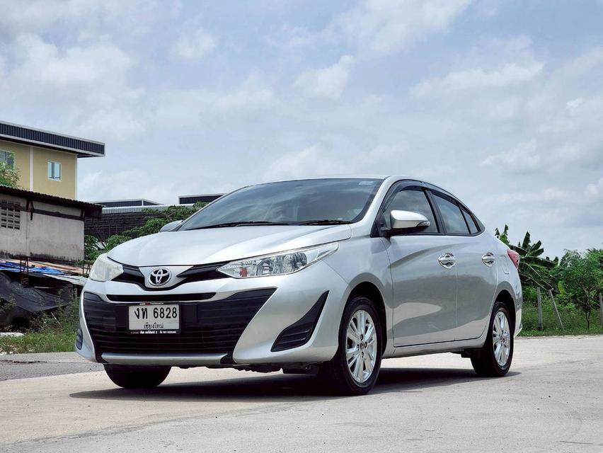 ขาย Toyota Yaris 1.2E ปี17