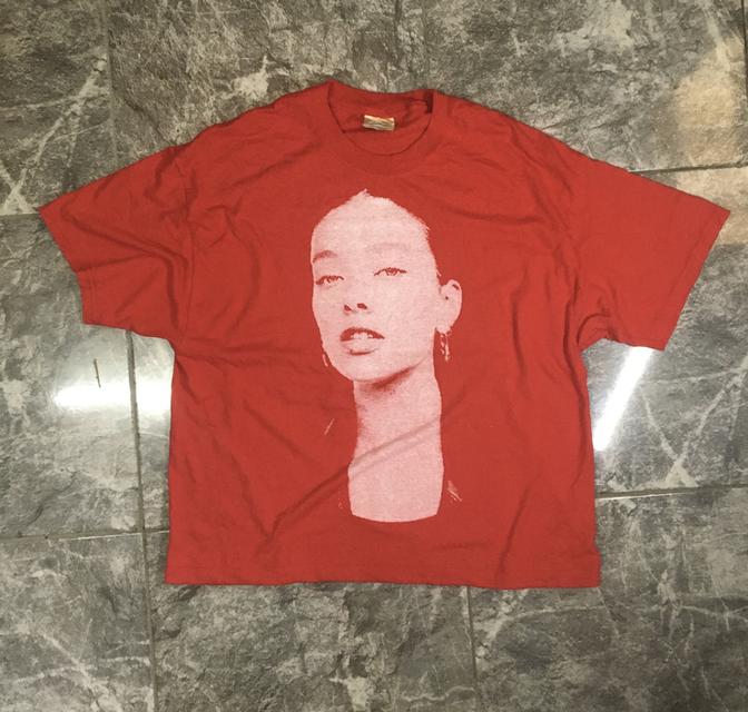 Cropboxy-screen สวมใส่กับกางเกงbaggy โอเวอร์ไซล์ รูปที่ 4