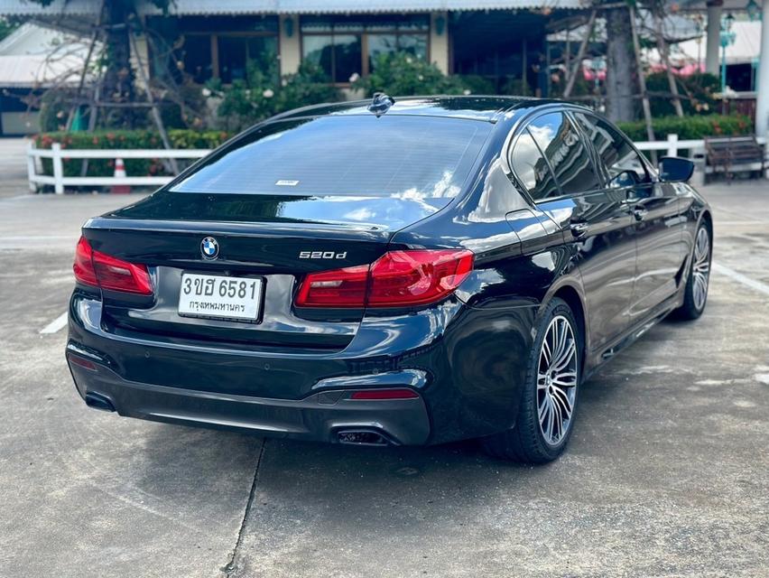 ขาย BMW 520d Sport ปี 2018  2