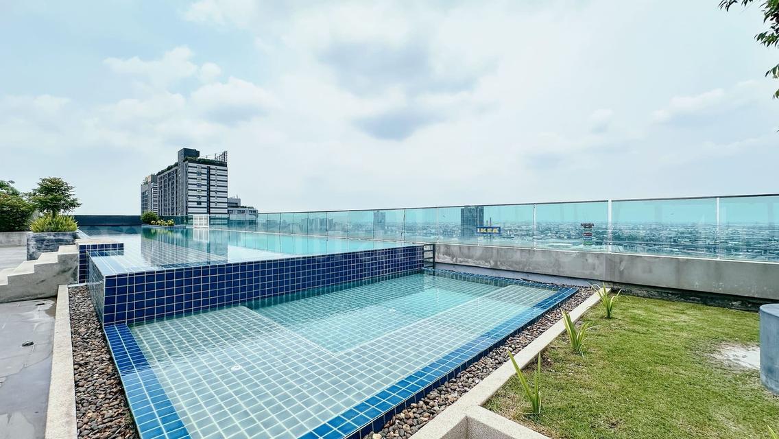 คอนโด เอ สเปซ มี บางนา ขายต่ำกว่าราคาประเมิน พร้อมอยู่ 18