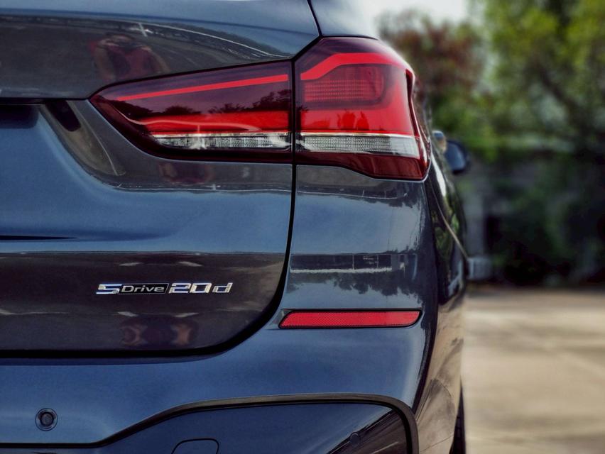 BMW X1 SDrive20d M-Sport (Lci) ปี 2022 ไมล์ 97,xxx km. 19