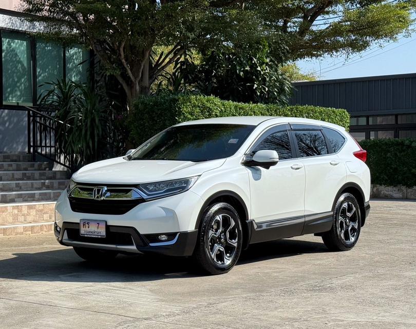 2019 HONDA CRV 2.4 EL AWD 7 ที่นั่ง รถสวยสมบูรณ์ พร้อมใช้งาน รถวิ่งน้อยเพียง 60,000 กม ประวัติศูนย์ครบ ไม่มีอุบัติเหตุครับ รูปย่อยที่ 4