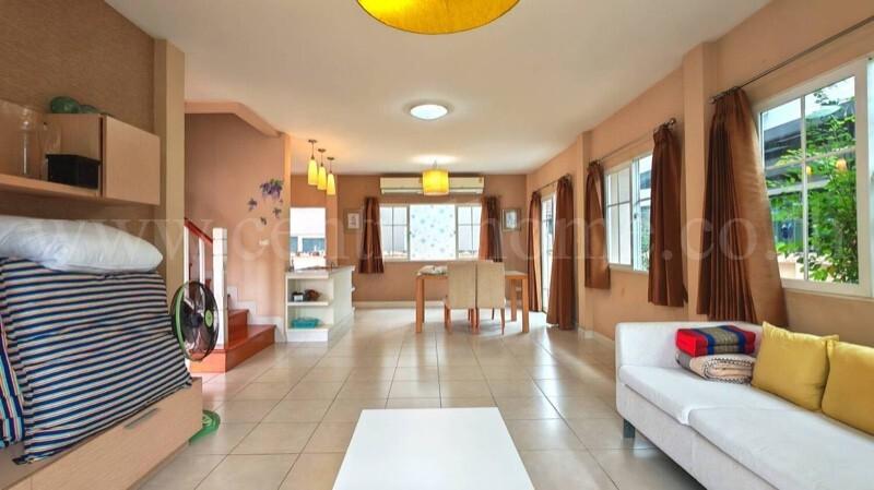 บ้านเดี่ยว เพอร์เฟค เพลส รัตนาธิเบศร์ ราคาถูกที่สุดในโครงการ 5