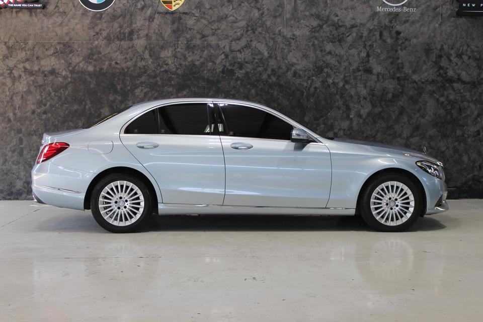 รหัสรถ JRS4556  C300 Bluetec Hybrid (W205) ปีผลิต: 2015 รูปที่ 3