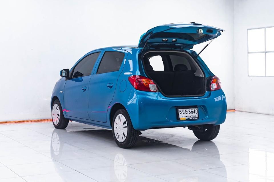 MITSUBISHI MIRAGE 1.2 GLX  2013  14