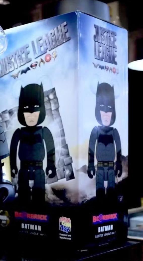 ขาย Bearbrick 1000% Batman  3