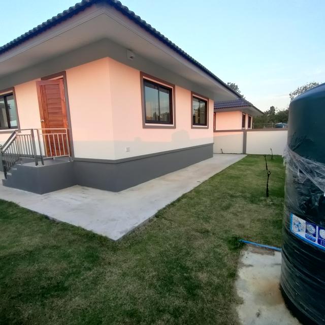 จ.เชียงราย ขายบ้านสร้างใหม่ ทรงปั้นหยา 6