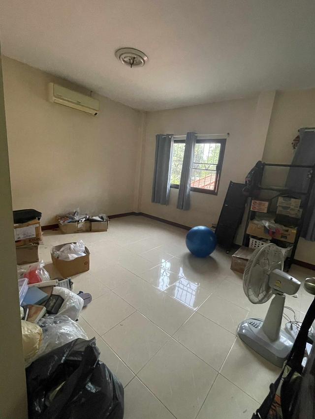 บ้านทาวน์เฮาส์มือสอง สองชั้น ย่านบางแค 7