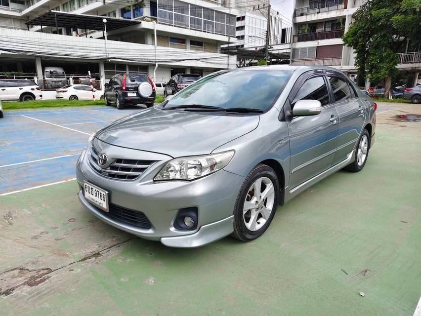 ToyotaToyota Altis 1.8G ท๊อปสุด ปี 2011