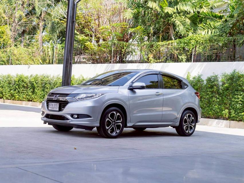 Honda hr-v 1.8 E Limited ปีจด 2017 ♨️ ประกันเครื่องเกียร์3ปี3หมื่นkm ♨️