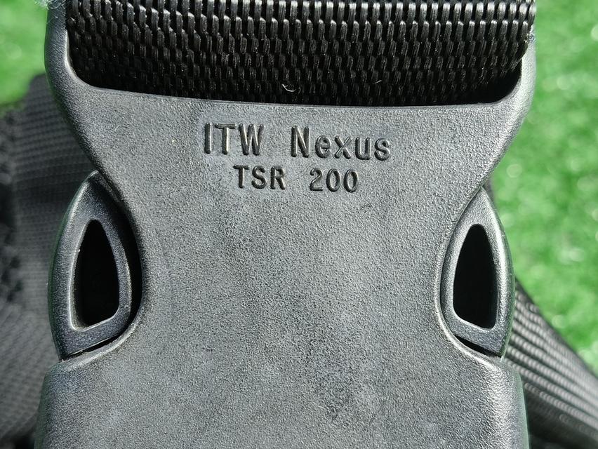 Vintage Eastpak Waist Bag USA รูปที่ 11