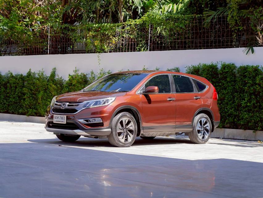 Honda CR-V 2.4 EL 2WD ปี 2015