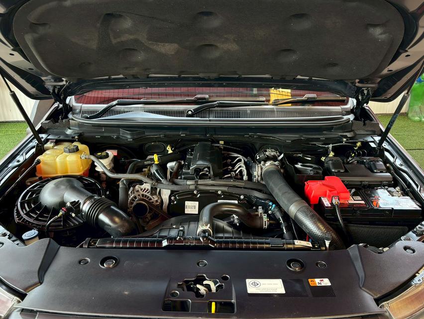 FORD RANGER 2.2 WildTrak Hi-Rider DoubleCab ปี2021รถบ้านแท้ ชุดแต่งจัดเต็ม ไมล์น้อย รูปที่ 20