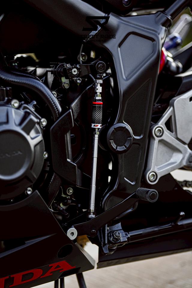 🔥 CBR650R ปี 2023 หล่อเต็มระบบ! 🔥ยางใหม่ป้ายยังอยู่ | สภาพสวยพร้อมขี่ 11