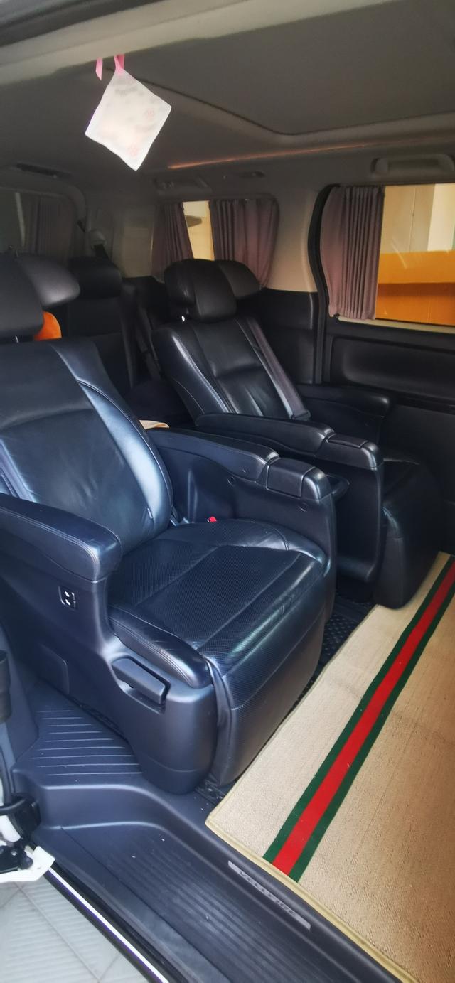 toyota vellfire zg edition 2012 รูปที่ 12