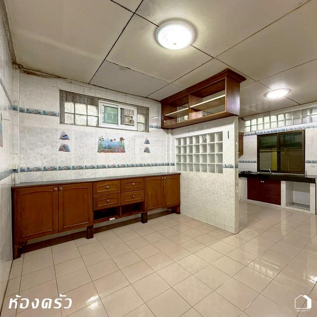 บ้านเดี่ยวหลังใหญ่ ราคาต่ำกว่าตลาด คู้บอน 27 ซอย 28 4 นอน 3 น้ำ พื้นที่ใช้สอยเกือบ 300 ตร.ม. 4