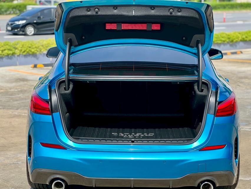 ปี 2021 BMW 220i Gran Coupe M Sport  ไมล์แท้ 62,626 km รุ่นท็อปสุด M Sport แต่งจากศูนย์  7