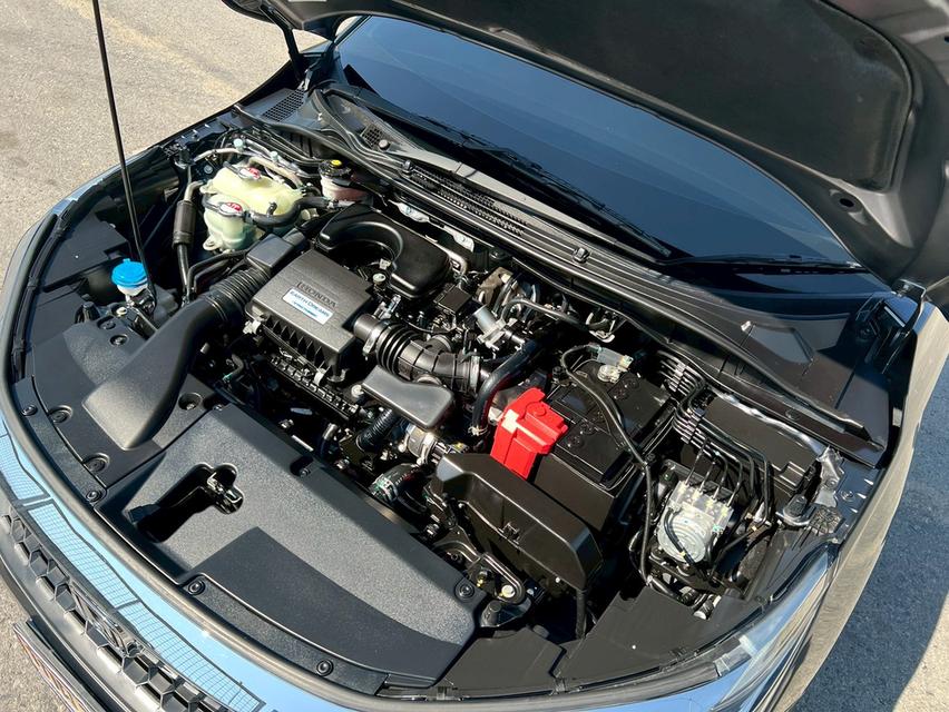 Honda city 1.0SV ปี2023 รถบ้าน มือเดียว ไม่เคยชน ตะเข็บเดิมทั้งคัน 18