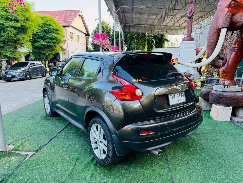 2014 Nissan JUKE 1.6 V SUV 5