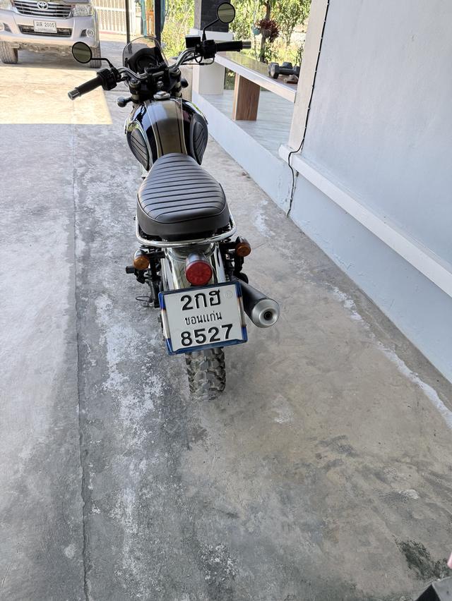 Gpx legend 250 Brighton  11