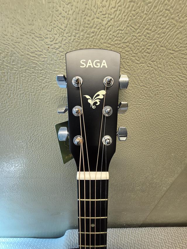 กีต้ารุ่น SAGA SF600C 3
