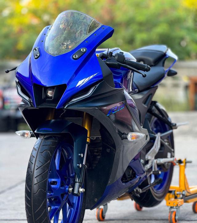 Yamaha R15 ปี 2023 รถมือสองคุณภาพดี 2