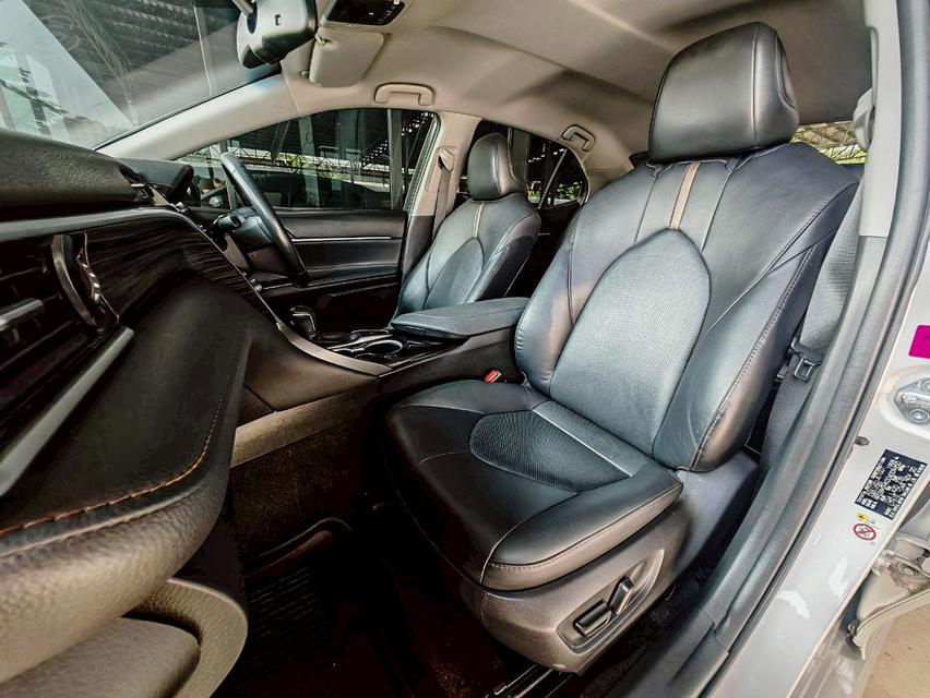 ขาย TOYOTA CAMRY 2.0 G ปี 2020 ไมล์แท้ 90,000 กม. 7