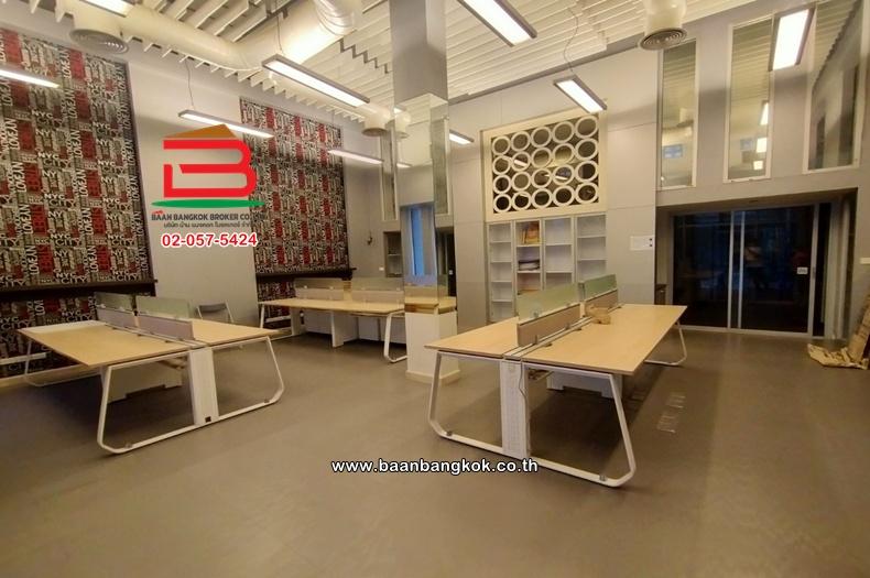 ขาย/เช่า ตึกออฟฟิศ 2คูหา 5.5 ชั้น (หลังริม) เนื้อที่ 41.5 ตร.ว. ซอยรามอินทรา 15 แขวงอนุเสาวรีย์ เขตบางเขน 4