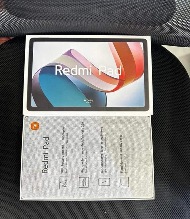 ขาย Redmi Pad มือสอง 3