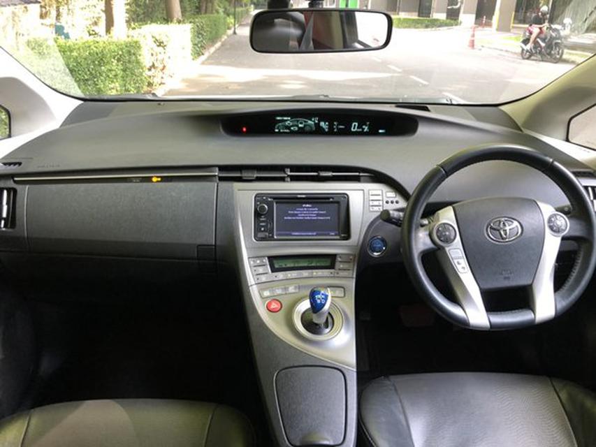 Toyota Prius 1.8 Hybrid TRD 3