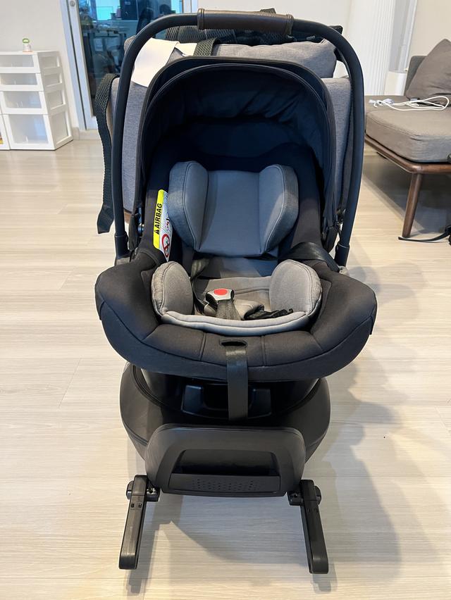 Nuna Car Seat Pipa Next+ฐานวางBase Next 2