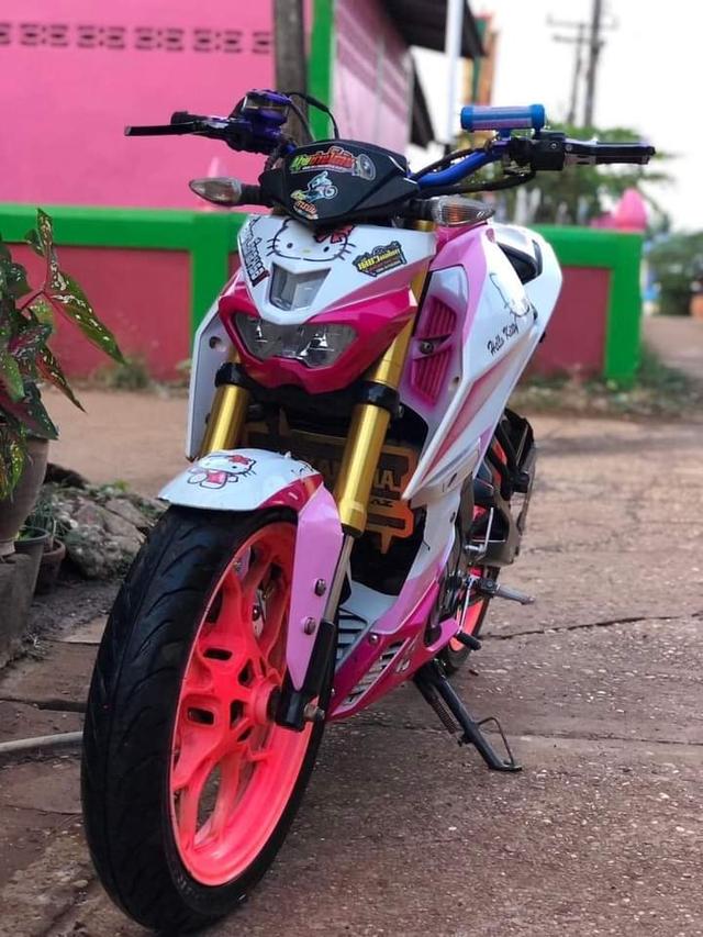 Yamaha mslaz คิดตี้ 2