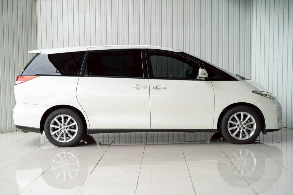 TOYOTA ESTIMA 2.4 G ปี 2013 โฉม ปี10-ปัจจุบัน Vat%