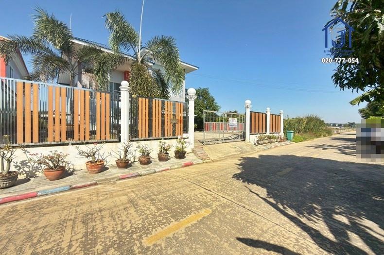 ขายบ้านเดี่ยว 2 ชั้น 100 ตารางวา ซอยคลองสี่ ตอ.14/2 ถนนรังสิต–นครนายก ใกล้จุดขึ้นลงวงแหวนกาญจนาภิเษก (มอเตอร์เวย์) 3