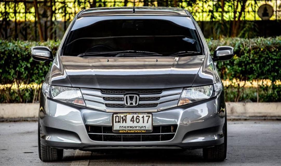 ขายด่วน Honda City ปี 2009