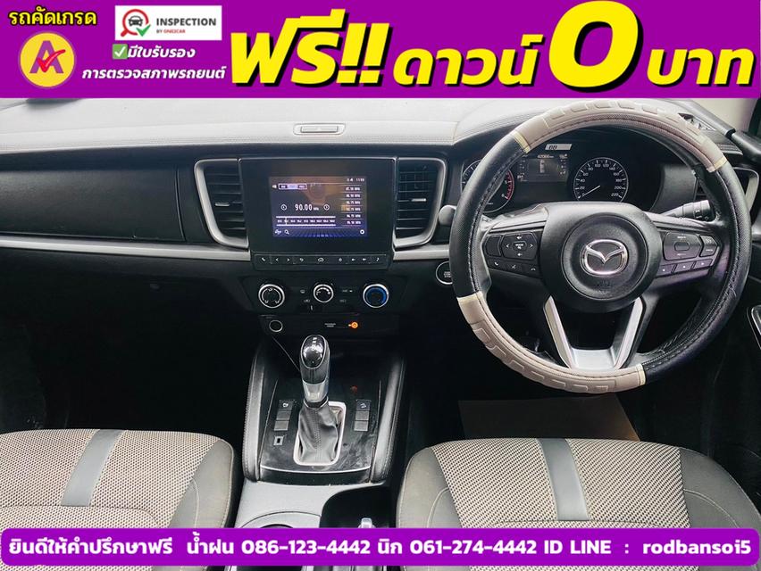 MAZDA BT50 FREESTYLE CAB 1.9 S Hi-Racer AUTO   ปี 2021 5