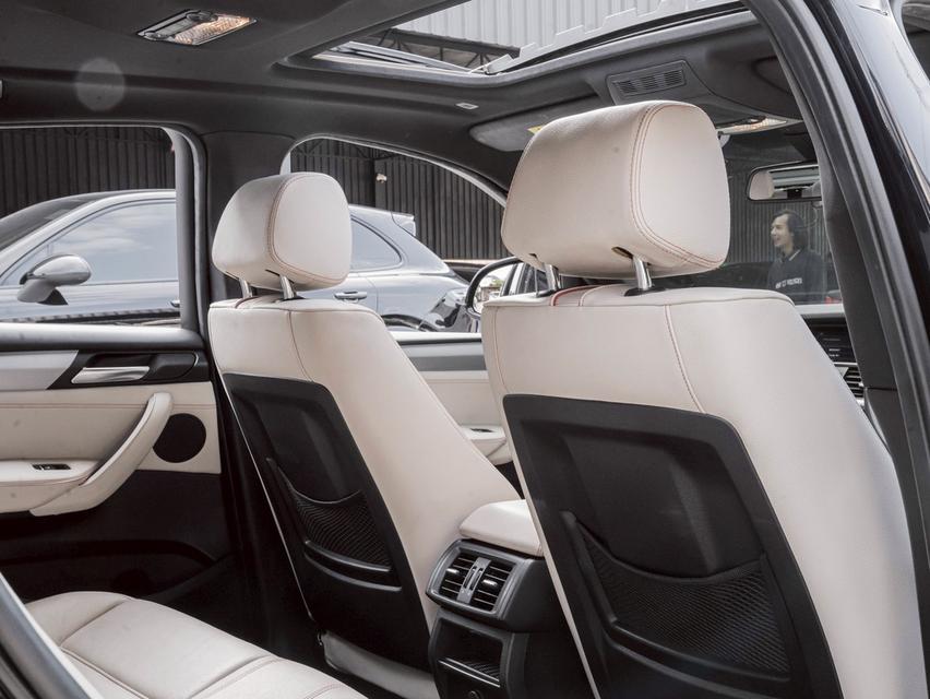 รหัสรถ 67GG8481 🔥 BMW X4 (F26) LCI M Sport ปี 2019 🔥 14