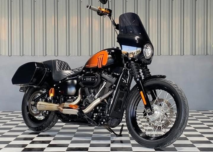 2021 Harley-Davidson Street Bob 114CB 2