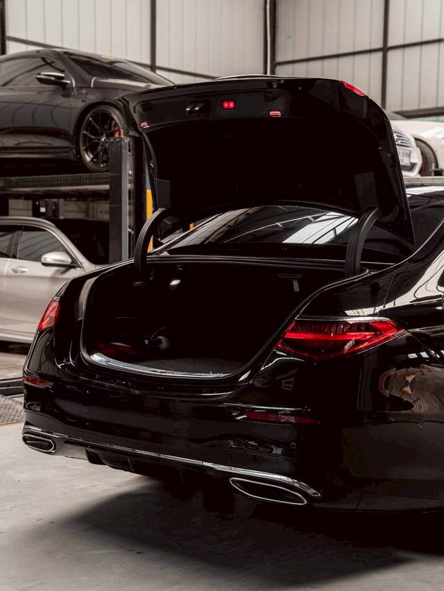 รหัสรถ 67GG8359 2022 Mercedes #Benz #S580e W223 AMG Premium (Plug-in Hybrid) 16