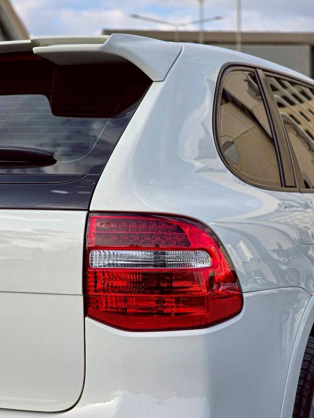 รหัสรถ PR3802 Porsche Cayanne (957) ปี 2010 5