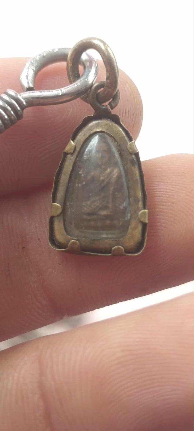 พระหลวงปู่ทวดหลังนางกวัก วัดช้างให้ปี 2508 2