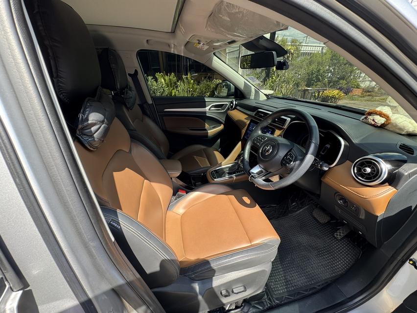 ขายรถ MG ZS ปี 2022 รุ่นท็อป (เครื่องยนต์เบนซิน) 11