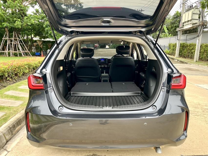 HONDA CITY, 1.0 SV  ปี  2022 6
