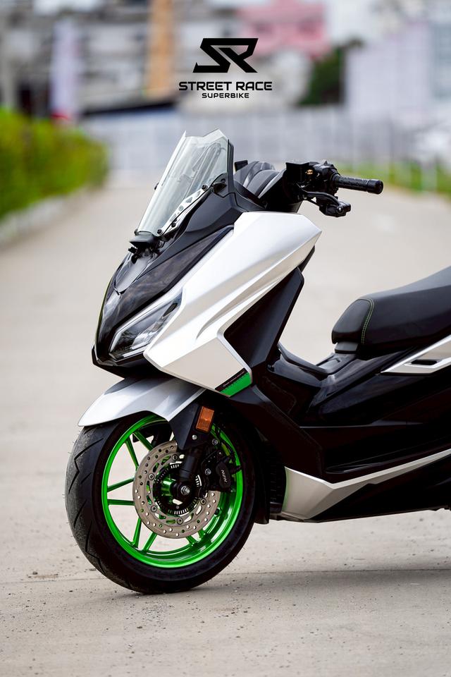 2024 Honda 🚨 New Honda Forza 350 RS ปี 2024 – ทรงหล่อ พร้อมขี่! 🚨 แต่งหล่อจัดเต็ม ขับหล่อได้เลย! ฟรีดาวน์‼️