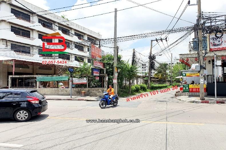ขาย/เช่า ที่ดินเปล่า ซอยลาดพร้าว 101 แยก 38 เนื้อที่ 333 ตร.ว แขวงคลองจั่น เขตบางกะปิ กรุงเทพมหานคร 9